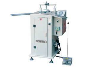 鋁木門(mén)窗數(shù)控碼釘機(jī)LMMD-CNC-60