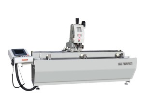 鋁型材數(shù)控鉆銑床 LZX-CNC-1200